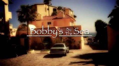 Bobby's By The Sea Wine List