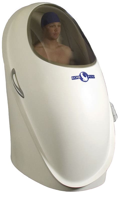 Bod Pod for athletes