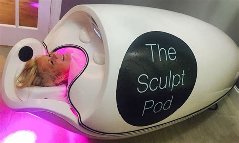 Bod Pod for weight loss