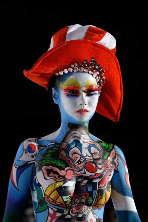 Description of Body Art