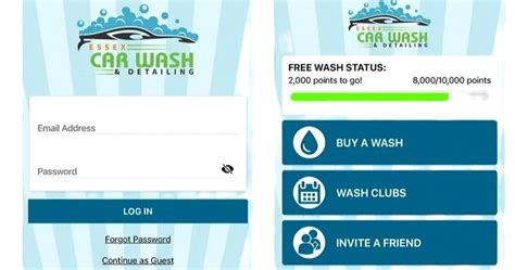 Body Wash Loyalty Program