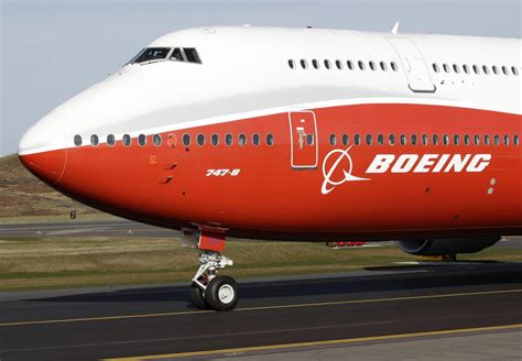 Boeing 747-8 Image