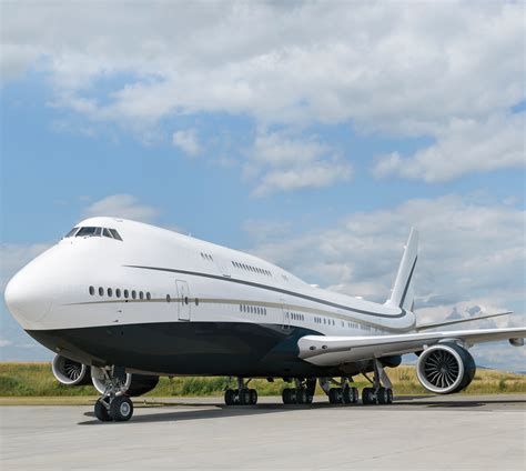 Boeing 747-8 VIP