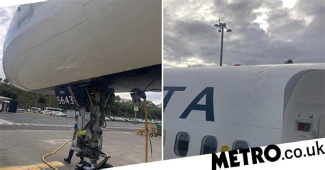 Boeing 757 Impact