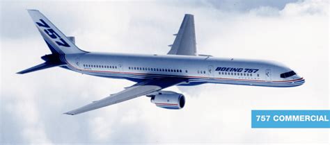 Boeing 757 Origins