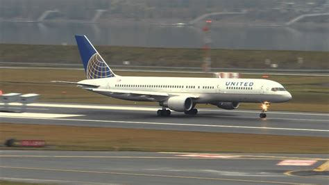 Boeing 757 Takeoff