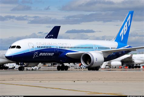 Boeing 787 Dreamliner