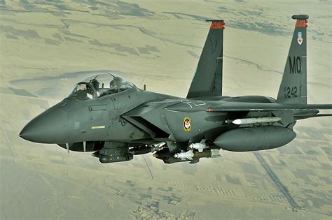 Boeing F-15