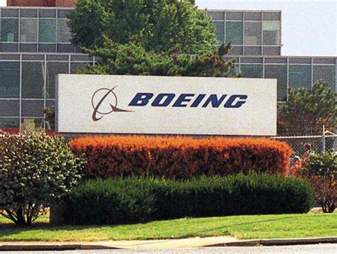 Boeing Hazelwood Mo Community Engagement