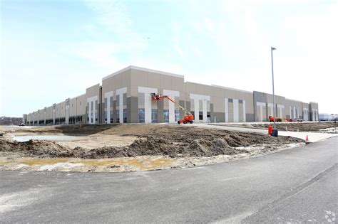 Boeing Hazelwood Mo Facility Overview