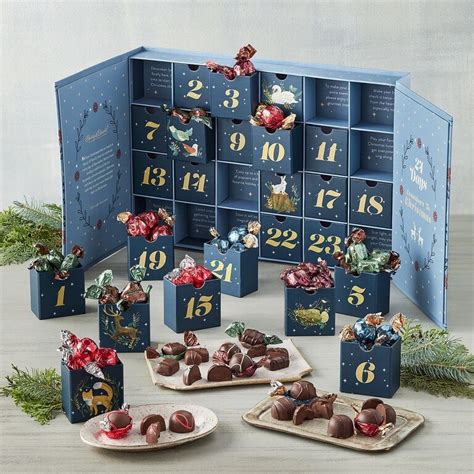 Bogue Advent Calendar Ideas for Couples