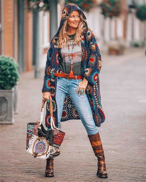 Bohemian Look