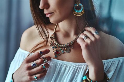 Boho Chic Jewel Tones