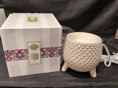 Boho Chic Scentsy Warmer