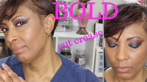 Bold Cut Crease