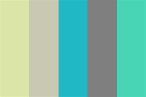 Bold Gym Color Palettes