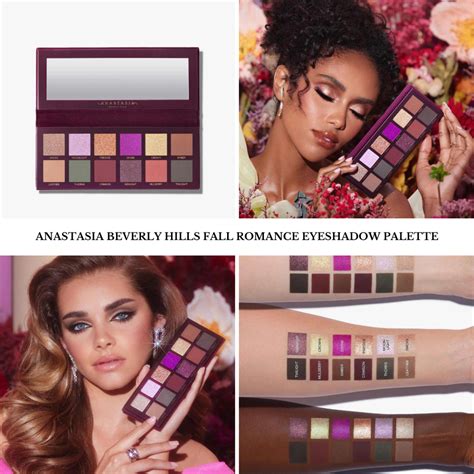 Bold Looks with ABH Eyeshadow Palette