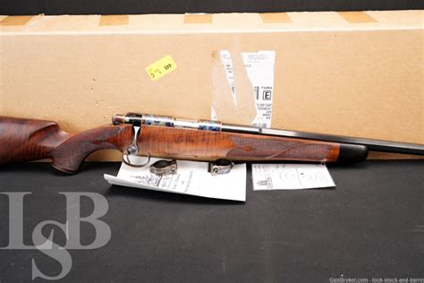 Cooper Model 57-M Bolt Action Rifle