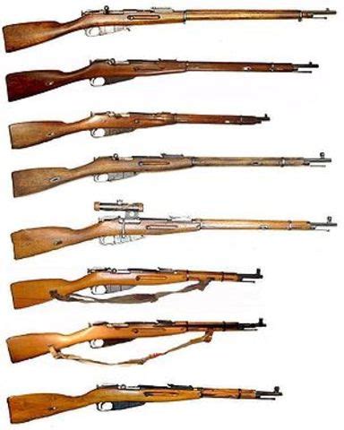 Bolt Action Rifle History