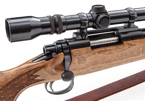 Remington Model 700 Bolt Action Rifle