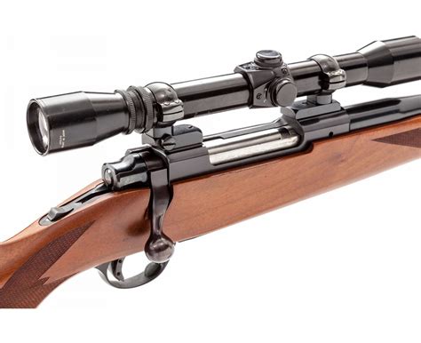 Ruger Model 77 Bolt Action Rifle