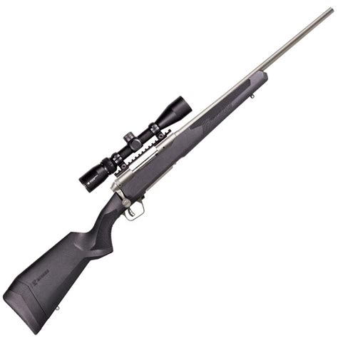 Savage Model 110 Bolt Action Rifle