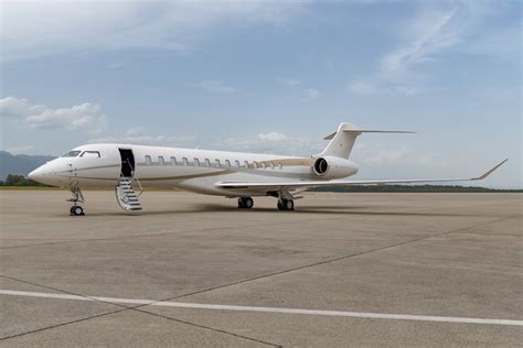 Bombardier Global 7500