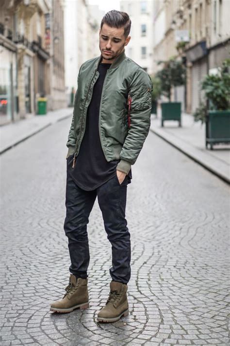 Bomber jacket style inspiration 6