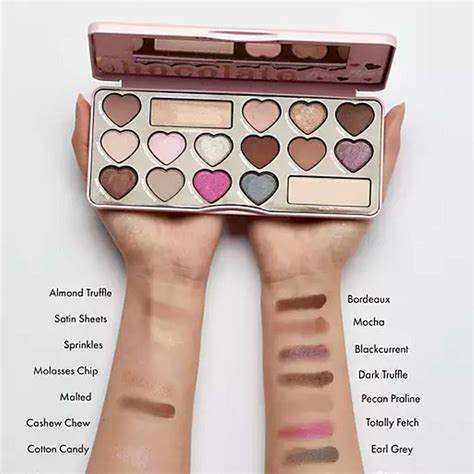 Bon Bon Eyeshadow Palette Gallery 3