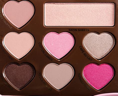 Bon Bon Eyeshadow Palette Review