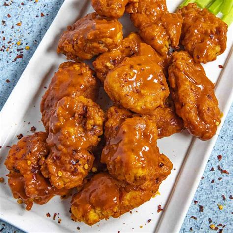 Boneless Wings Twist