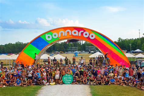 Description of Bonnaroo Music Festival