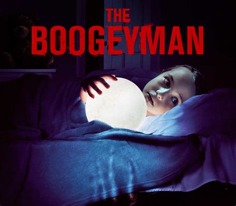 Illustration of the Boogeyman as a symbol of the unknown