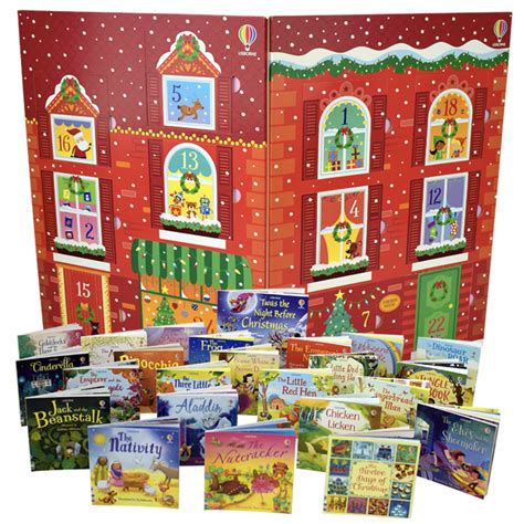 Book Advent Calendars