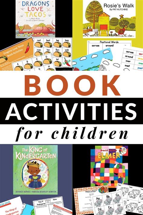 Book-Related Activities