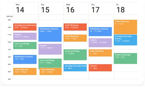 Bookly Calendar Availability App Best Practices