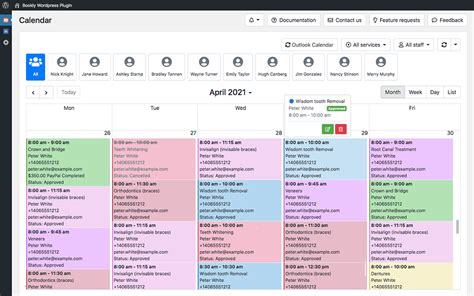 Bookly Calendar Availability App Future Outlook