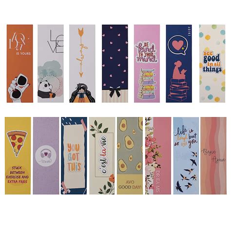 Bookmark Designs