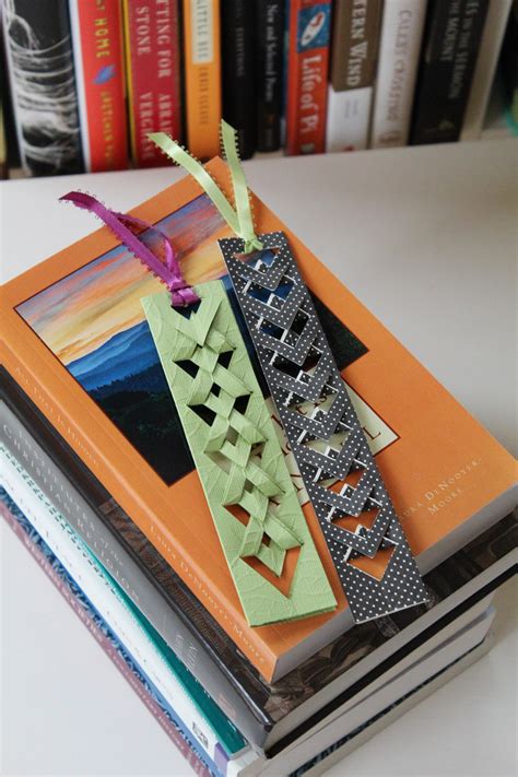 Bookmark Ideas for Adults