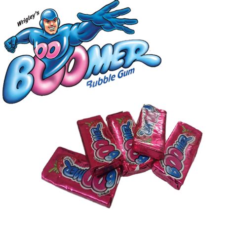 Boomer Bubble Gum Modern Times