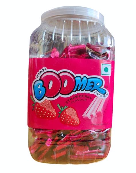 Boomer Bubble Gum Vintage Packaging