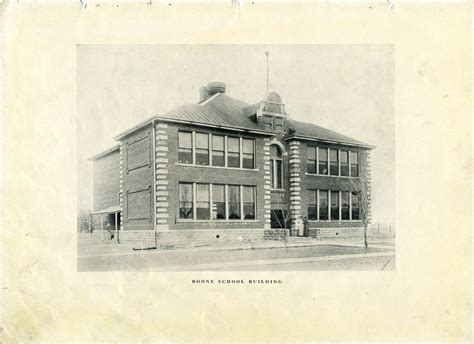 Boone County Schools Buildings