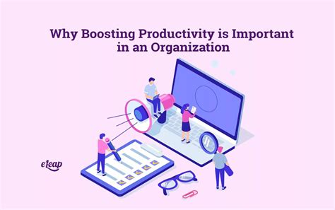 Boosting Productivity