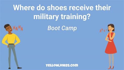 Boot camp jokes image 3