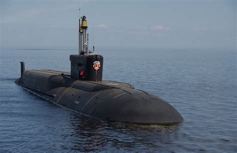 Borei class submarine image 4