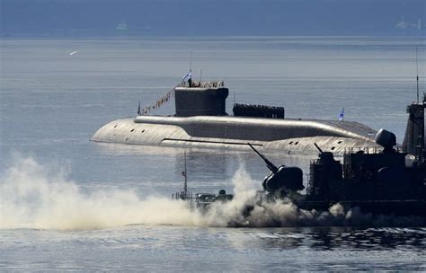 Borei class submarine image 5