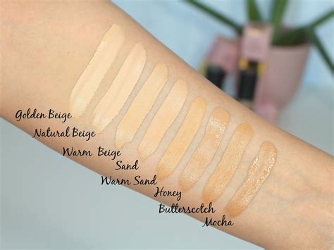 Born This Way Swatches