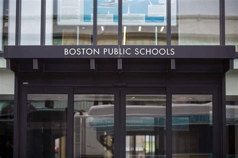 Boston public schools calendar