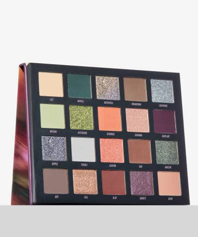 Botanical Palette Review