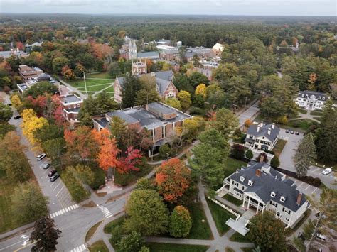 Bowdoin College Campus Life